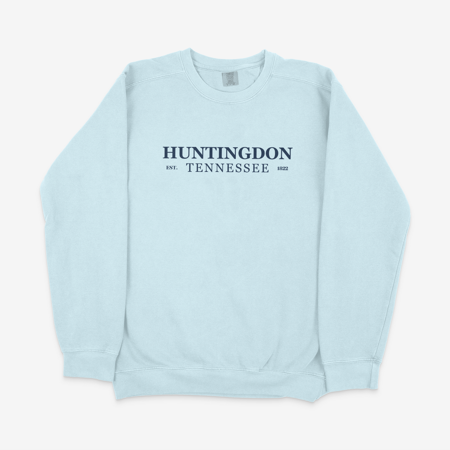 Huntingdon (Embroidered)