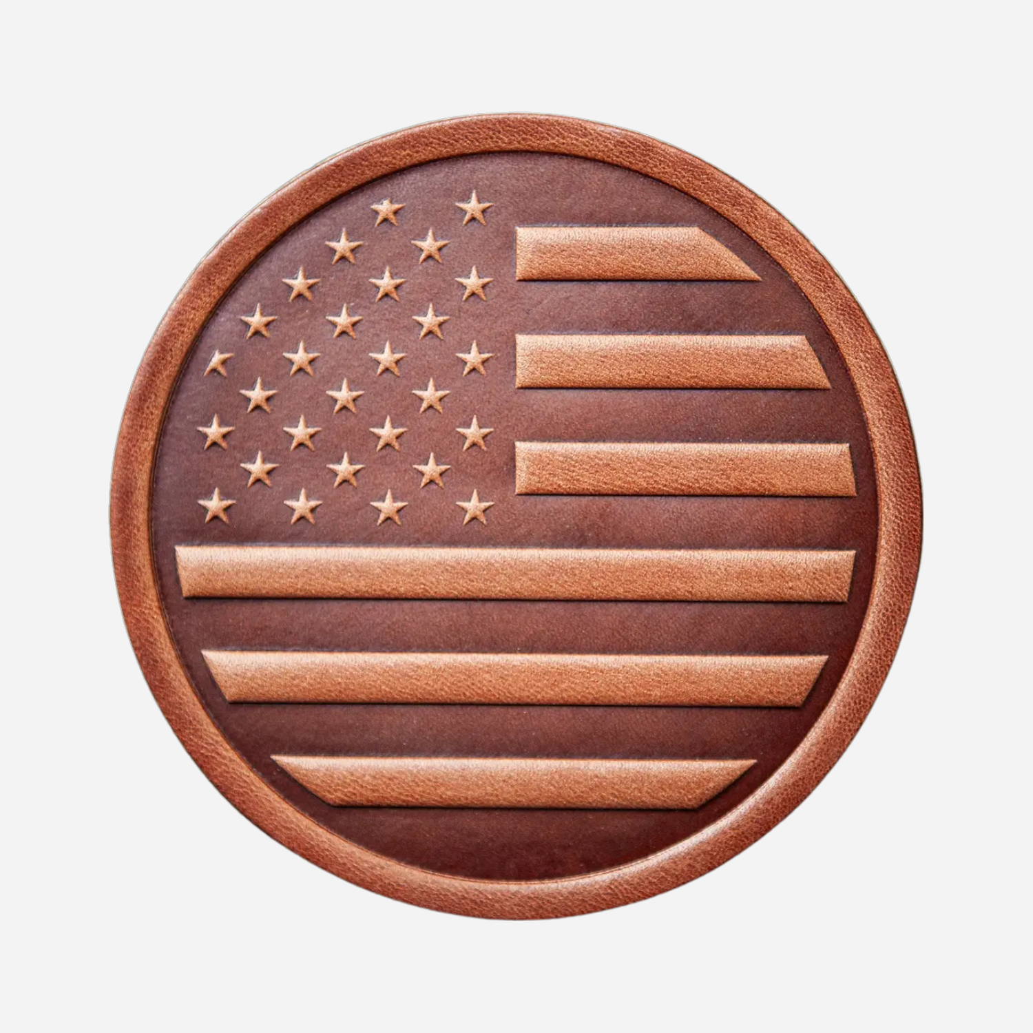 Leather Coasters