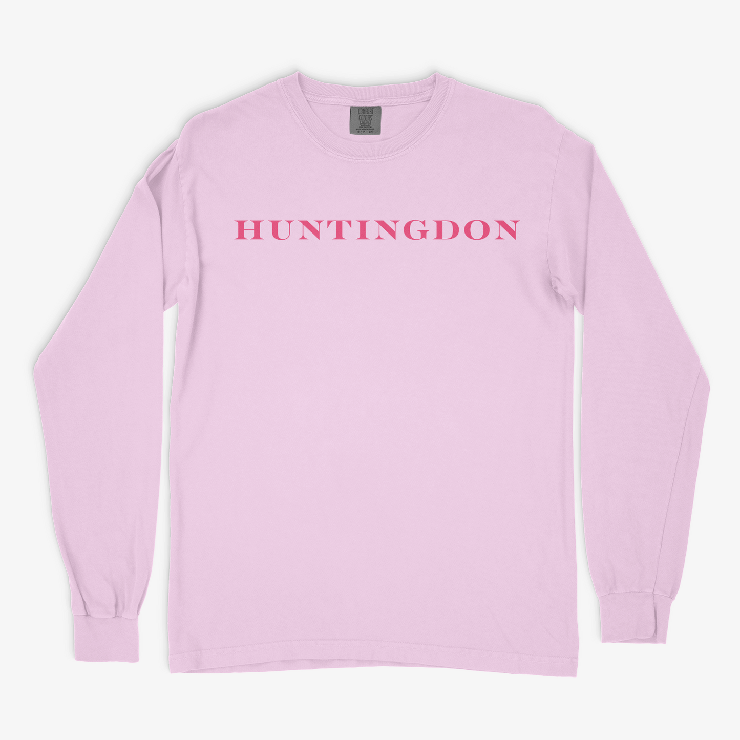 Huntingdon (Long Sleeve)