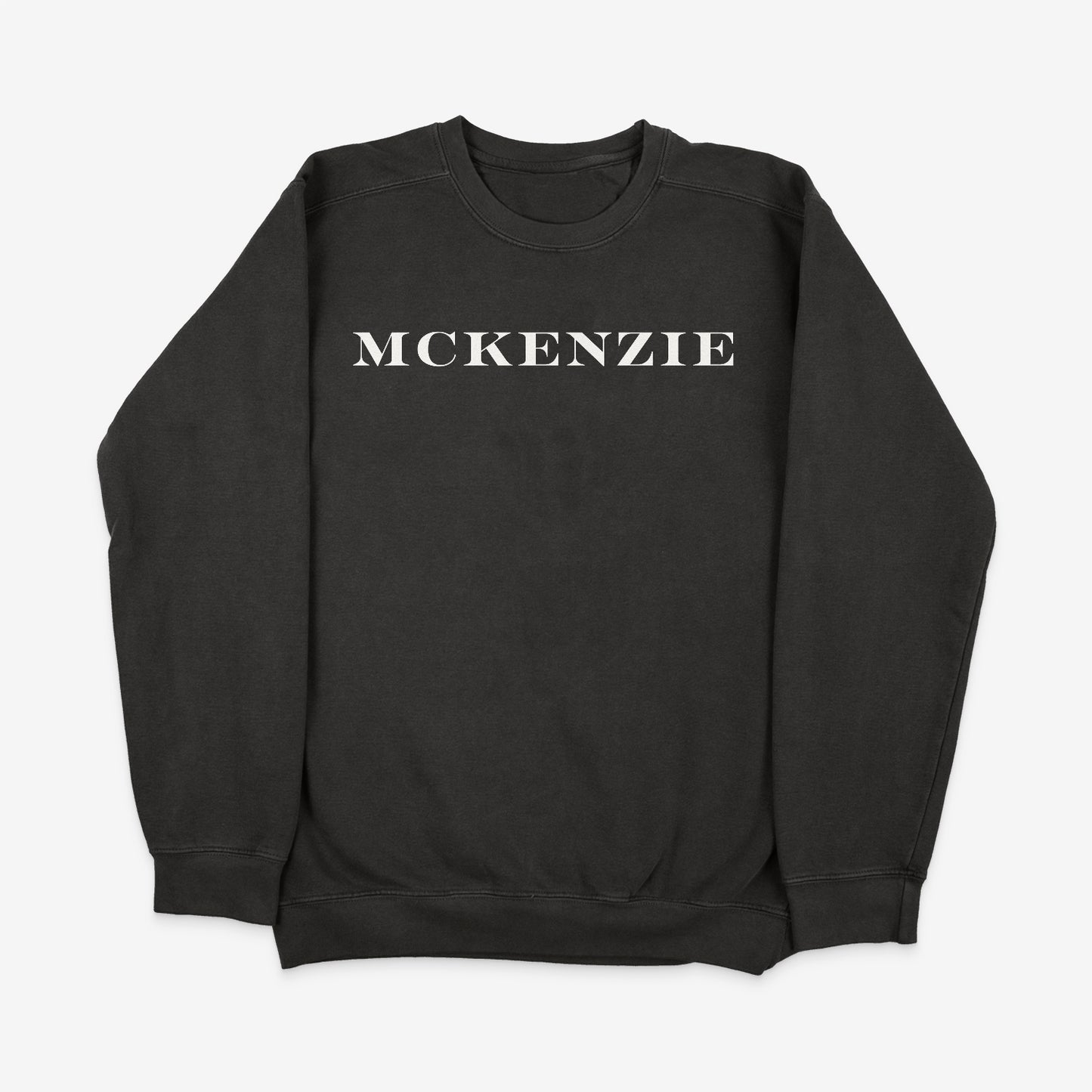 Custom Hometown Sweatshirt