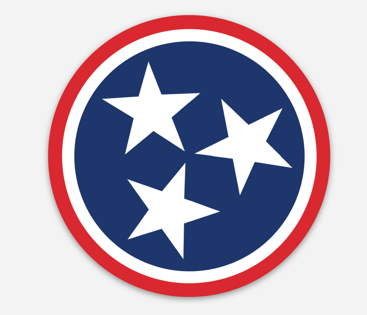 Tristar Sticker