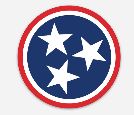 Tristar Sticker
